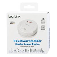 LogiLink SC0010 rookmelder Foto-electrische reflectie detector Draadloos - thumbnail