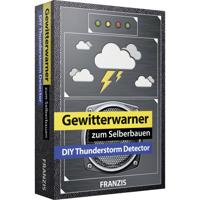 FRANZIS 65238 Knutselen, Bouwpakket, Elektronica, Experimenten, Natuurwetenschappen & techniek, Natuurkunde, Leren & scholen Bouwpakket Vanaf 14 jaar