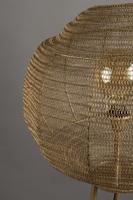 Vloerlamp Meezan Gold