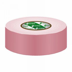 Nichiban Gaffa tape rol 50mm 50m roze