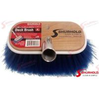 SHU970 - BLAUWE ZACHTE KWAST 15 CM