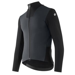 Assos Mille GT hashoogl S11 winter fietsjack torpedo grey heren XL