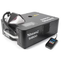 BeamZ S1800 rookmachine DMX horizontaal/verticaal