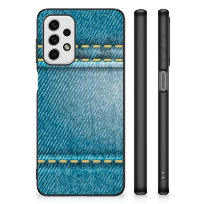 Samsung Galaxy A23 GSM Cover Jeans