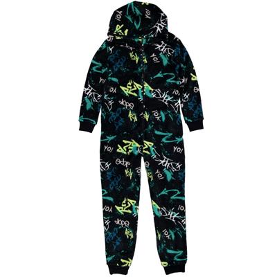 Onesie - Zwart