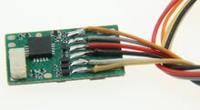 uhlenbrock 73300 N loc-decoder DCC/SX/MM draad decoder uhlenbrock 73300 N loc-decoder DCC/SX/MM draad decoder