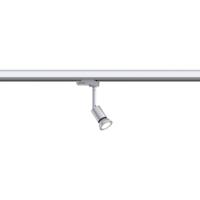 Paulmann ProRail3 Purell 95527 LED-railspot ProRail3 GU10 Zilver, Chroom