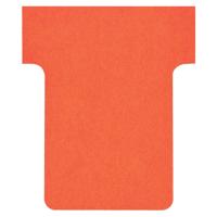 Nobo T-Kaarten Maat 1.5 Rood (100)