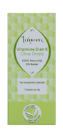 Laveen Olive Drops Vitamine D en K Druppels