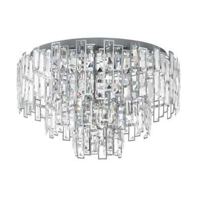 Stars of Light Ø 63cm plafond kroonluchterCalmeilles 1 chroom - 39624