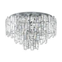 Stars of Light Ø 63cm plafond kroonluchterCalmeilles 1 chroom - 39624