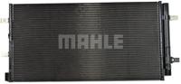 Condensor, airconditioning BEHR HELLA SERVICE *** PREMIUM LINE *** MAHLE, u.a. für Audi, Porsche - thumbnail