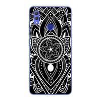 It's Complicated: Honor Note 10 Transparant Hoesje