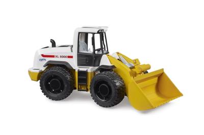 Bruder shovel