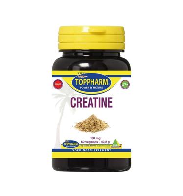 Creatine 700mg puur