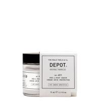 Depot Male Tools No.401 Pre&Post Shave Cream Skin Protector 75ml