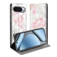 Book Wallet Case Google Pixel 10 Pro Lovely Flowers