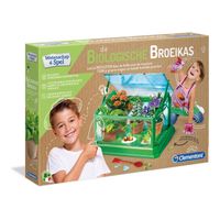 Clementoni broeikas Mijn eerste bio junior 42 x 28 cm 13-delig