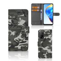 Xiaomi Mi 10T Pro | Mi 10T | Telefoon Hoesje | Army Light