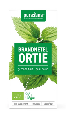 Purasana Brandnetel Capsules