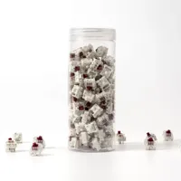 Keychron Kailh Pro Heavy Berry switches