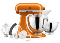 KitchenAid Artisan keukenmachine 300 W 4,8 l Oranje