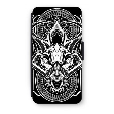 Oh Deer: iPhone 7 Plus Flip Hoesje