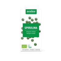 Purasana Spirulina vegan bio 180 Tabletten