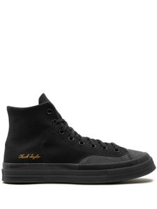 Converse baskets Chuck 70 Maquis - Noir