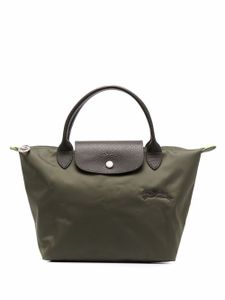 Longchamp sac à main Le Pliage - Vert