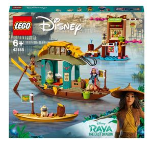 LEGO® Disney 43185 princess Raya`s boot