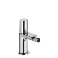 Tres Max bidet opbouw met automatische afvoer chroom