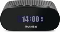 TechniSat TECHNIRADIO 50 Radio DAB+, VHF (FM) DAB+, FM Wekfunctie Zwart