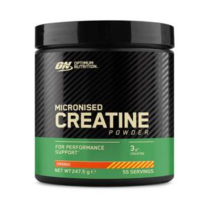 Micronized Creatine Flavoured 55 Servings Orange