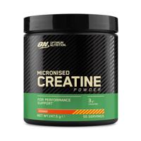 Micronized Creatine Flavoured 55 Servings Orange