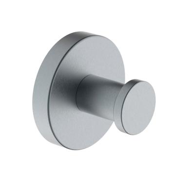 Wiesbaden Handdoekhaak Alonzo Groot Gunmetal
