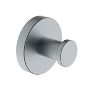 Wiesbaden Handdoekhaak Alonzo Groot Gunmetal