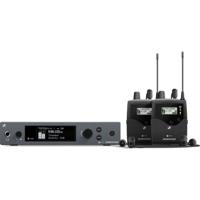 Sennheiser EW IEM G4-TWIN-E draadloze in-ear set (823-865 MHz) - thumbnail