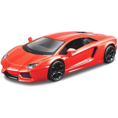 Modelauto Lamborghini Aventador 1:32 Modelauto Lamborghini Aventador 1:32