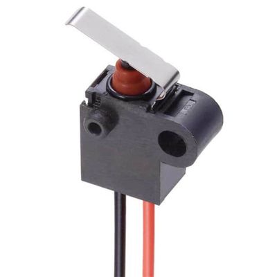 Aratas D2GW-SC6R2M Microschakelaar 13.5 V/DC 0.01 A 1x aan/(uit) 1 stuk(s) Tray