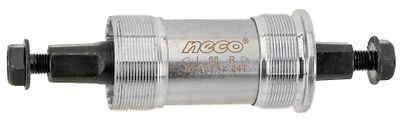 Neco trapas set staal cups 113.5/32mm (voor Shimano) BSA JIS