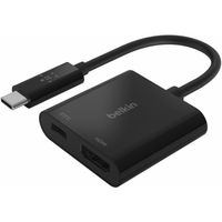 Belkin USB-C/ HDMI en oplaadadapter adapter 0,13 meter