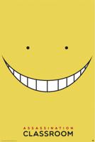 Poster Assassination Classroom - Koro Smile 61x91,5cm