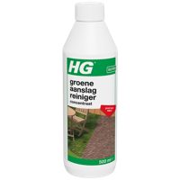 HG Groene aanslagreiniger concentraat 500 Milliliter