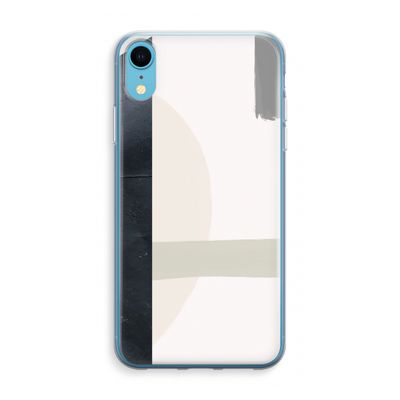 Baca: iPhone XR Transparant Hoesje