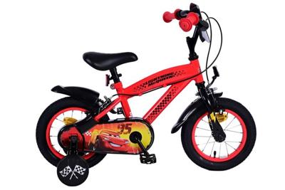 Disney kinderfiets jongens 12 inch 2 handremmen