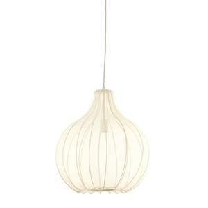 Light & Living Light&living Hanglamp Ø50x53 cm ELATI zand