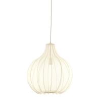 Light & Living Light&living Hanglamp Ø50x53 cm ELATI zand