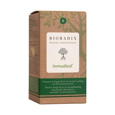 Bioradix Immudicol 30 Capsules