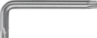 Promat Haakse stiftsleutel | maat T 40 | beenlengte 76 x 26 mm - 4000825513 4000825513 Promat Haakse stiftsleutel | maat T 40 | beenlengte 76 x 26 mm - 4000825513 4000825513